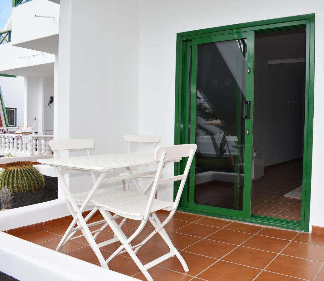 Playa Park 3 - 1 Bed - Ground Floor - Air-Con - Private Wi-Fi - Uk Tv Apartment Puerto del Carmen  Ngoại thất bức ảnh