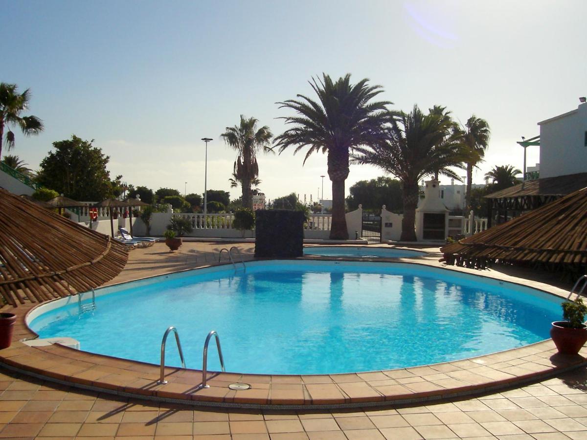 Playa Park 3 - 1 Bed - Ground Floor - Air-Con - Private Wi-Fi - Uk Tv Apartment Puerto del Carmen  Ngoại thất bức ảnh