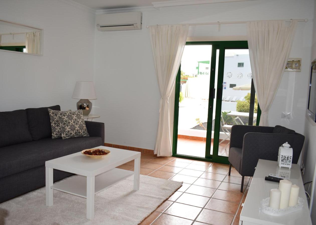 Playa Park 3 - 1 Bed - Ground Floor - Air-Con - Private Wi-Fi - Uk Tv Apartment Puerto del Carmen  Ngoại thất bức ảnh